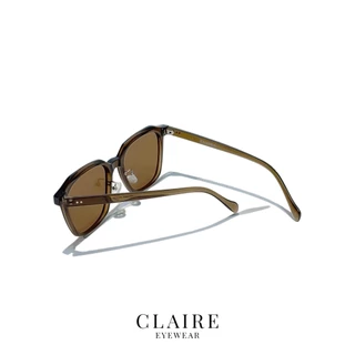 CLAIRE : (ST) แว่นตากันแดด รุ่น Stella แว่นกันแดดUV400