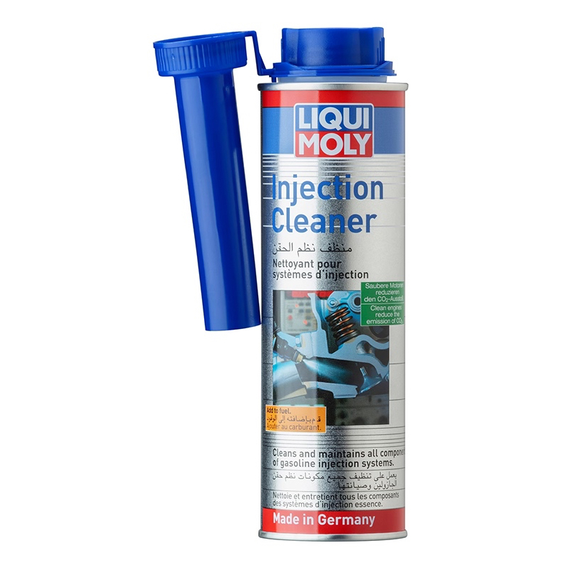 INJECTION CLEANER LIQUI MOLY น้ำยาทำความสะอาดหัวฉีด