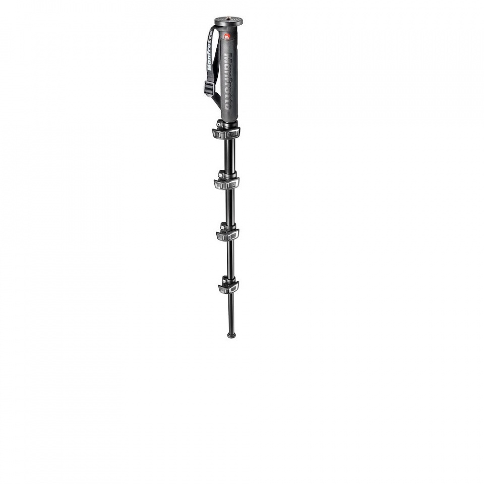 ขาตั้งกล้องโมโนพอด Manfrotto MPMXPROA5 XPRO 5-Section photo monopod, aluminum with Quick power lock