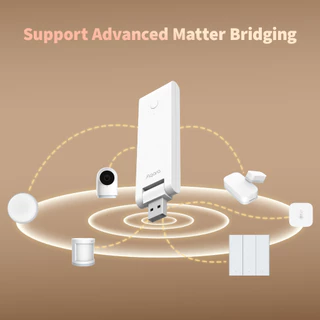 Aqara Hub M100 ฮับสมาร์ทโฮมรองรับ Matter Zigbee Thread Wi-Fi 6 รุ่นเริ่มต้น