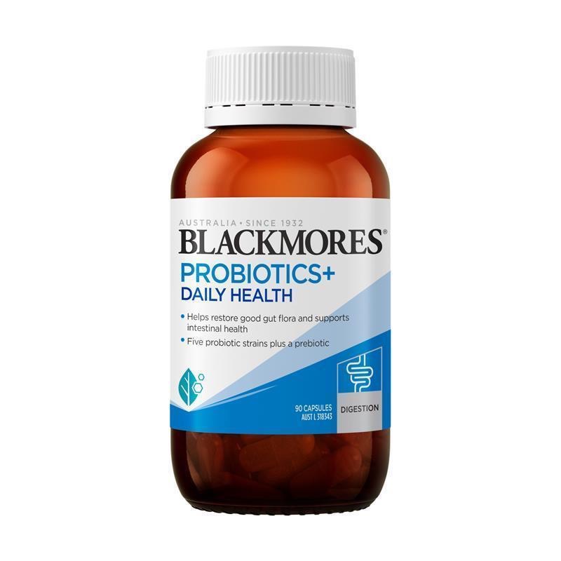 Blackmores Probiotics โปรไบโอติก ยอดขายอันดับหนึ่งจากออสเตรเลีย - รูปที่ 2