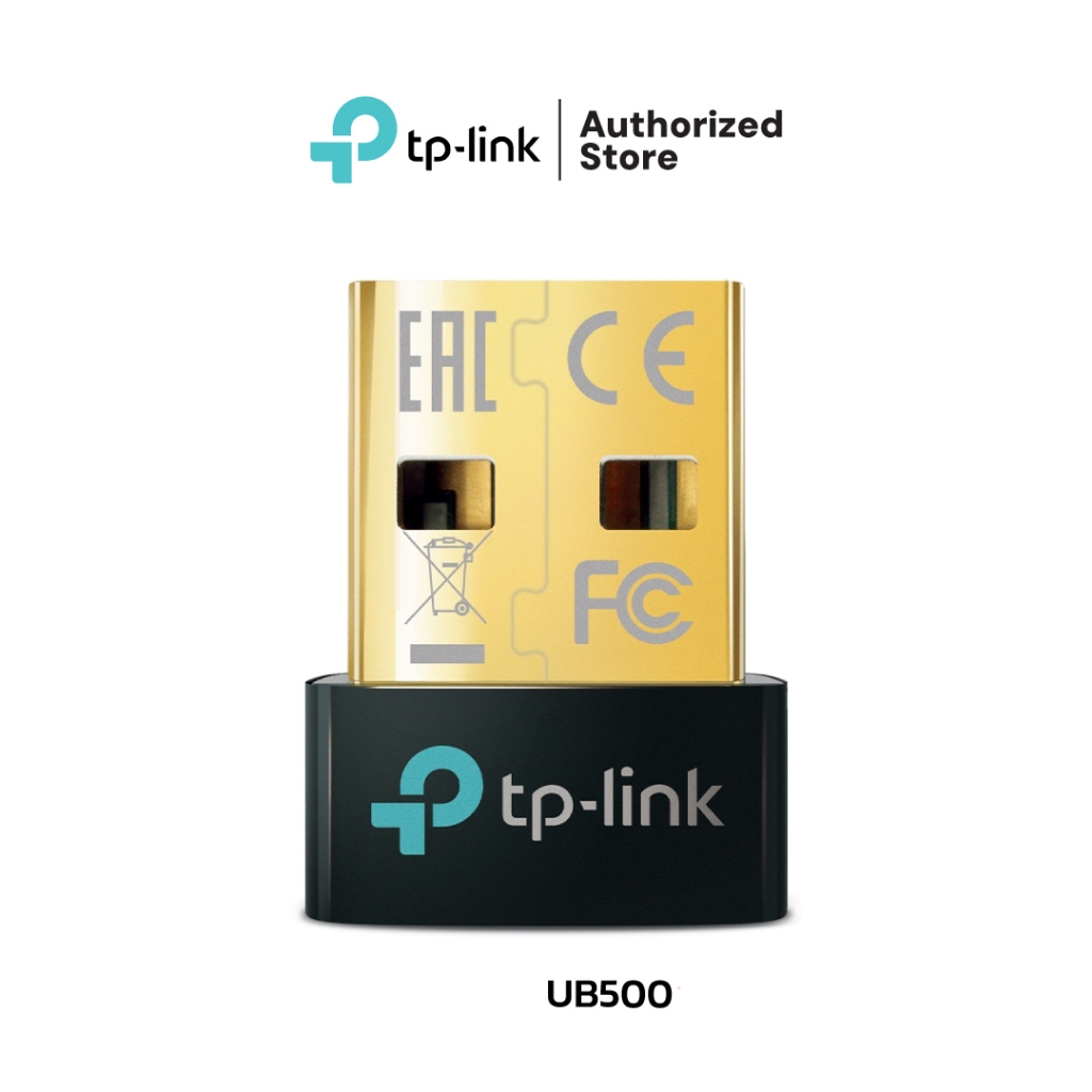 TP-Link Bluetooth 5.0 Nano USB Adapter รุ่น UB500