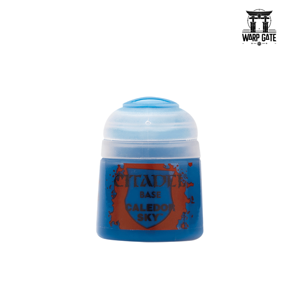 CITADAL COLOUR: BASE: CALEDOR SKY ซิทาเดล เบส สีฟ้า