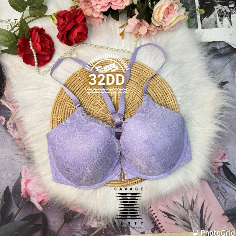 Savage X Fenty 32DD ใหม่มาก ฟองกลาง กริ้บ