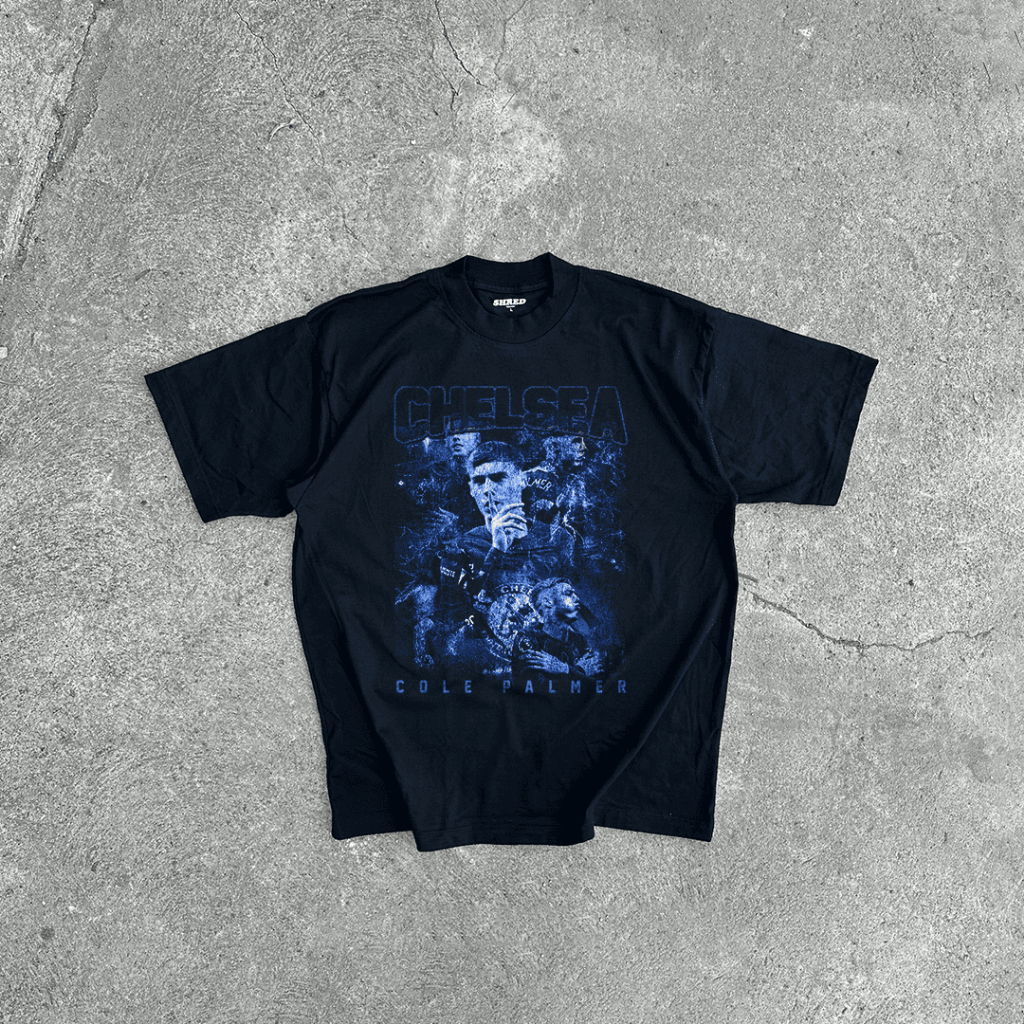 SHRED® - CHELSEA - Oversized - Cotton 100%