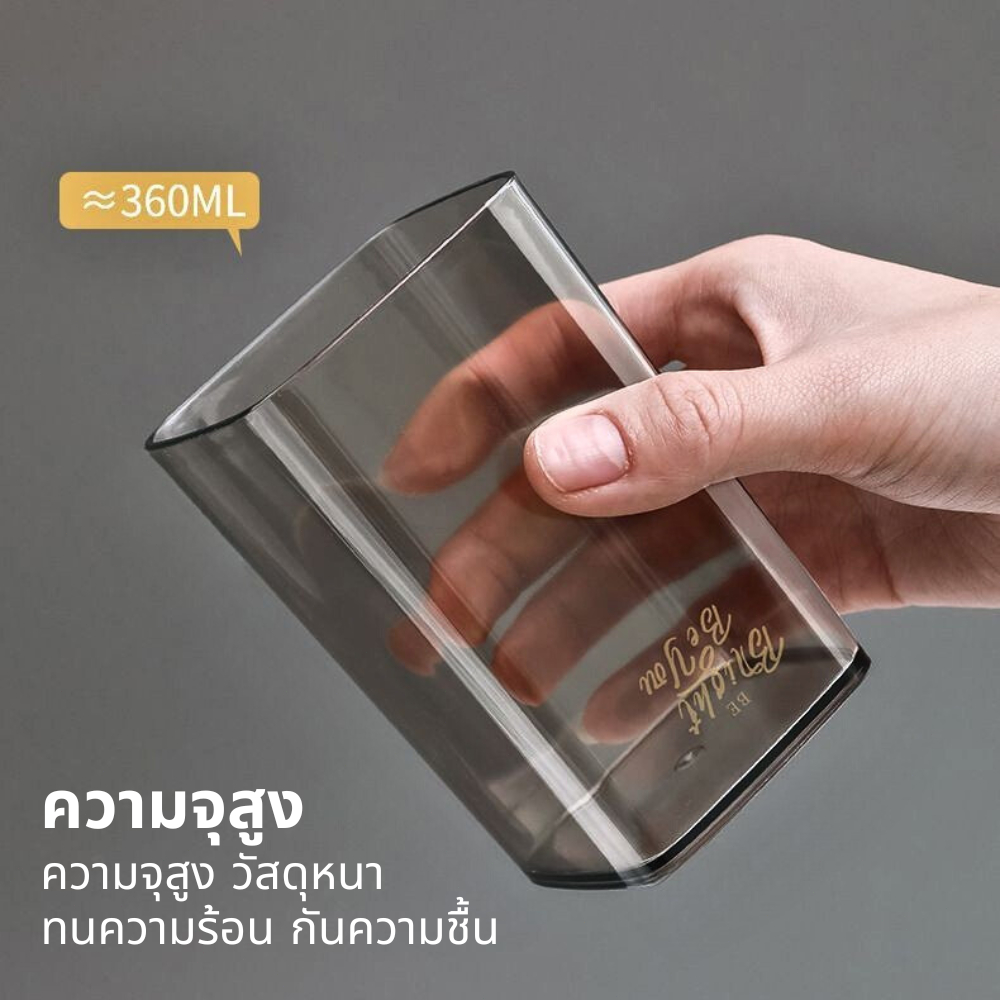 อุปกรณ์ห้องน้ำติดผนังผู้ถือแปรงสีฟันบ้านธีมผู้ถือแปรงสีฟัน, ผู้ถือแปรงสีฟันอเนกประสงค์ - รูปที่ 3