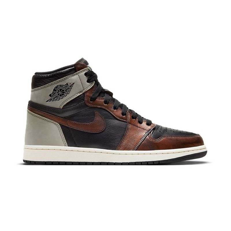 Jordan 1 High Patina