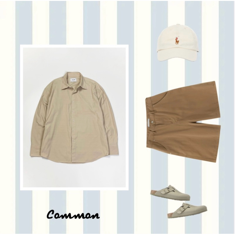 FOLLOW ( korea shirt )