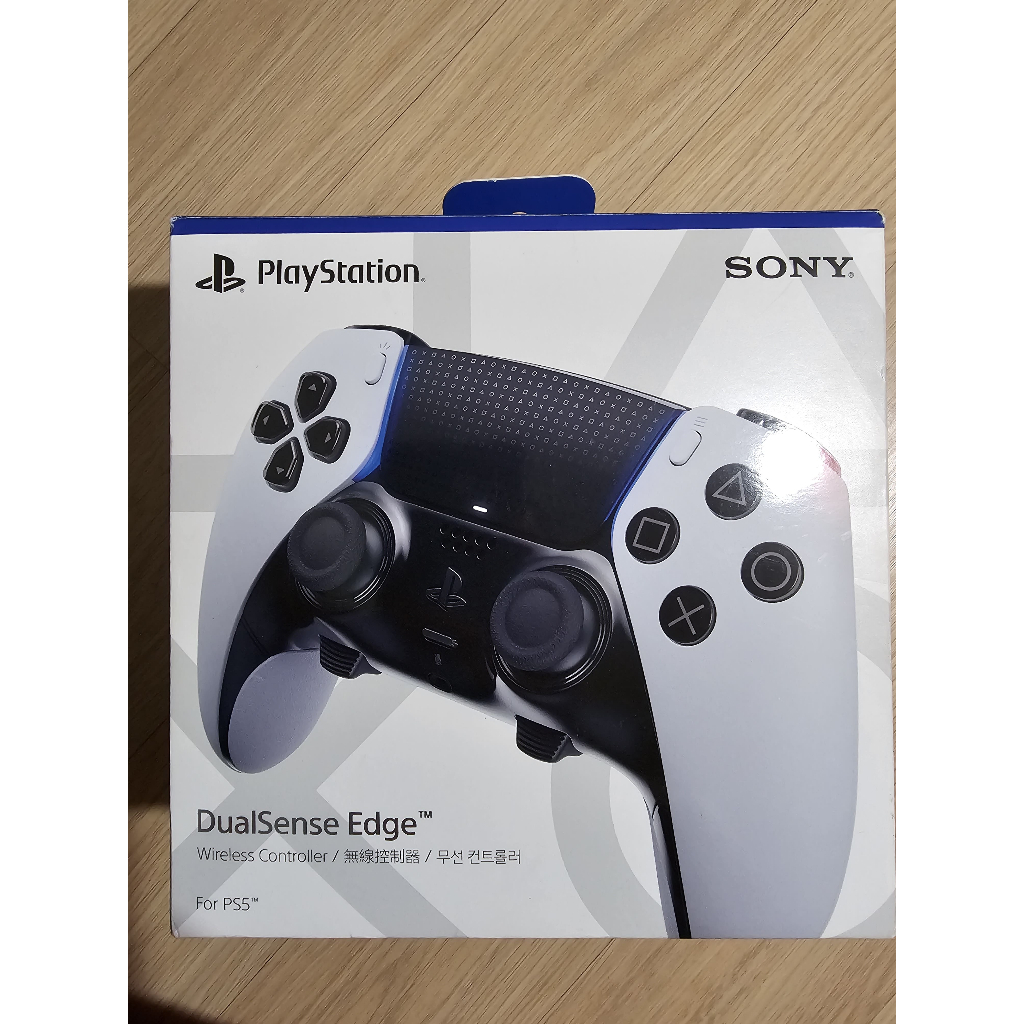 Dualsense Edge Controller for ps5 มือสอง