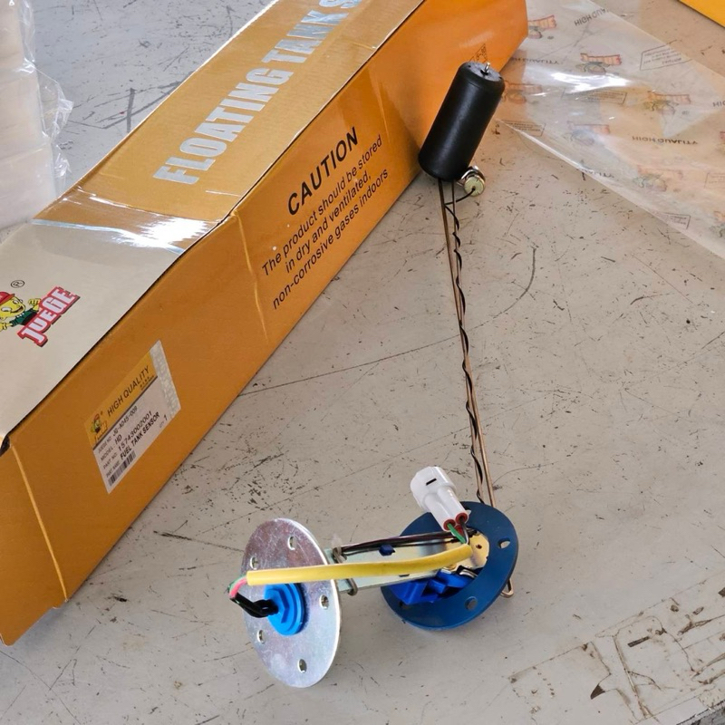 ลูกลอยดีเซลโกเบ SK100-3 SK120-3 SK200-3 SK100-5 SK120-5 SK200-5