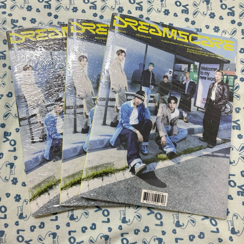 NCT DREAM - DREAMSCAPE : Real City