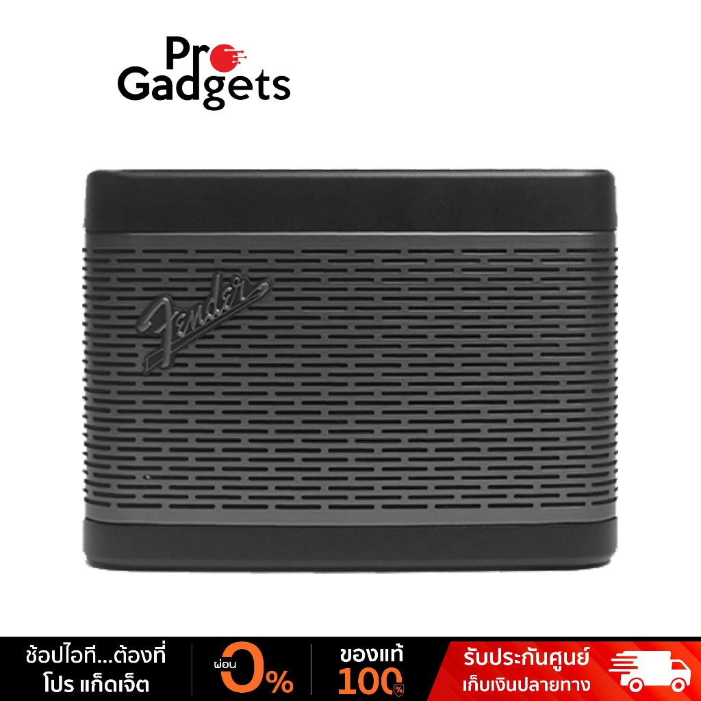 Fender Newport 2 Bluetooth Speaker ลำโพงไร้สาย