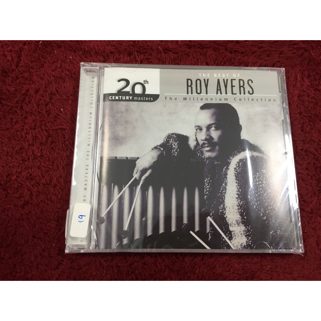 CD Roy Ayers – The Best Of Roy Ayers 28-115