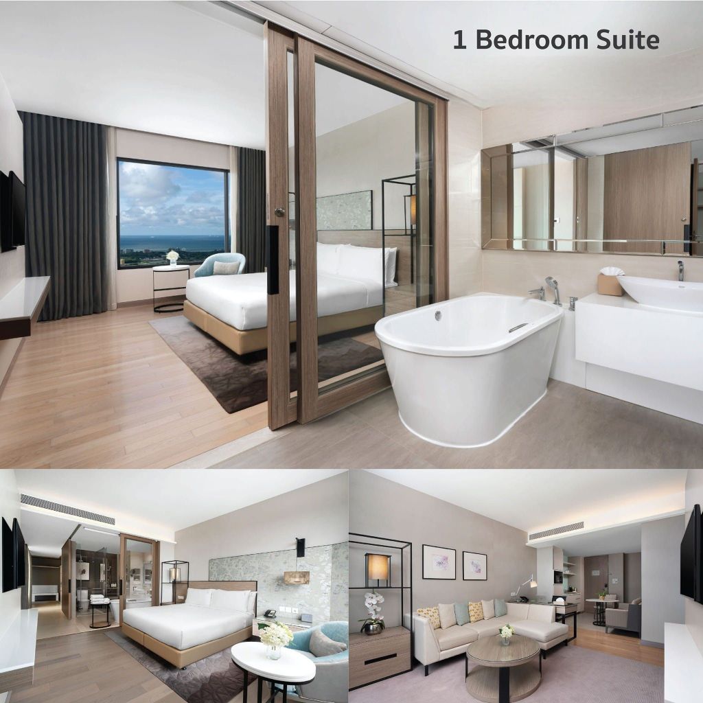 Holiday Inn Suites Rayong ฮอลิเดย์ อินน์ แอนด์ สวีท ระยอง