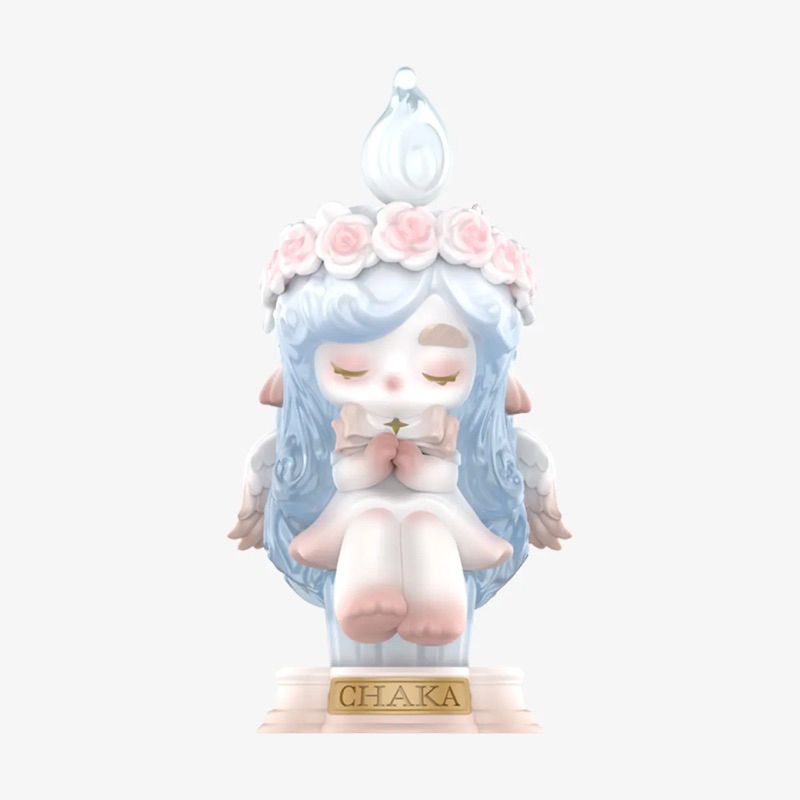 CHAKA Candle Whisper Series Figures แบบจุ่ม พร้อมส่ง