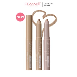 CEZANNE Shading Pencil ดินสอเฉดดิ้ง เพนซิล