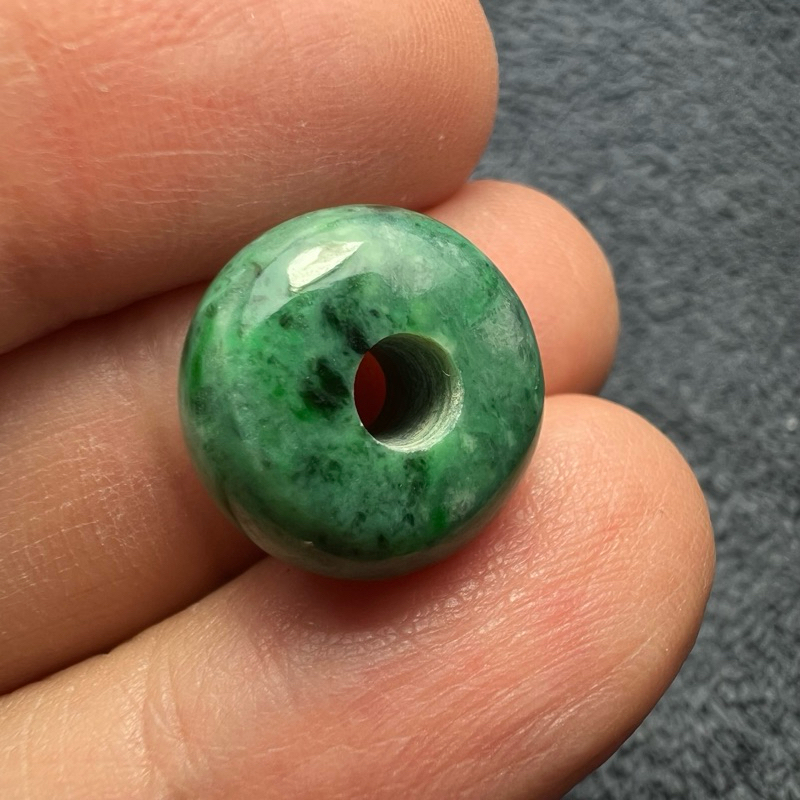 จี้ ลูกคิดจีน หยกพม่า บ่อเก่า แท้ คัดสวย จิวเวลรี่ ข้อมือ สร้อย Natural Burma Jade A type ห้อยคอ