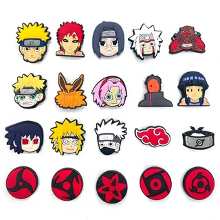20 ชิ้น/เซ็ตรองเท้า Charm MEIDJ ตาม shoe Charm และผู้หญิงในประเภทผู้หญิง