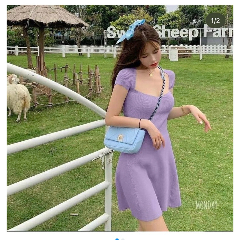 dress จากร้าน soi7.studio