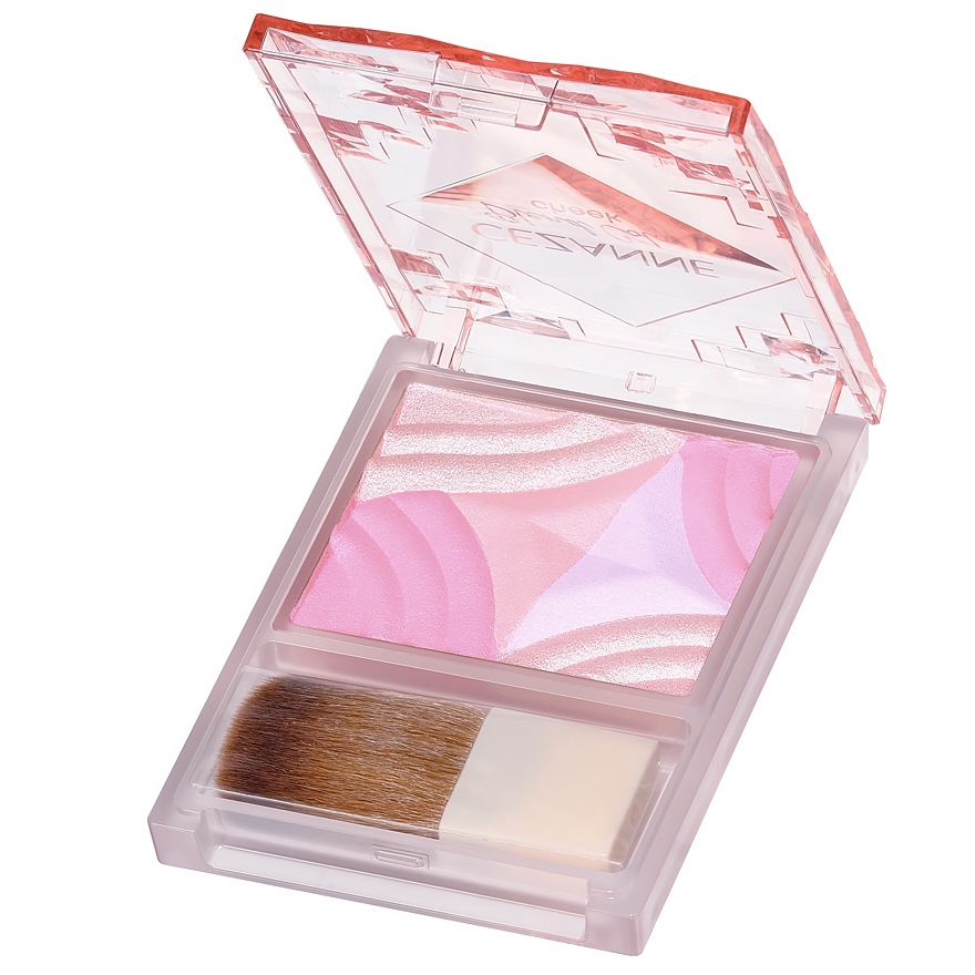 CEZANNE أحمر خدود متدرج Blend Color Cheek — صورة 7