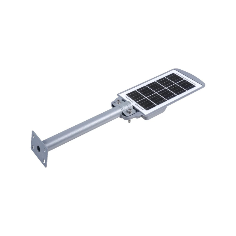 Philips โคมไฟถนนโซล่าเซลล์ 400w 4000lm Solar streetlight รุ่น BRC010 PRO G2 ไฟถนน ภายนอก ไฟทางเดิน