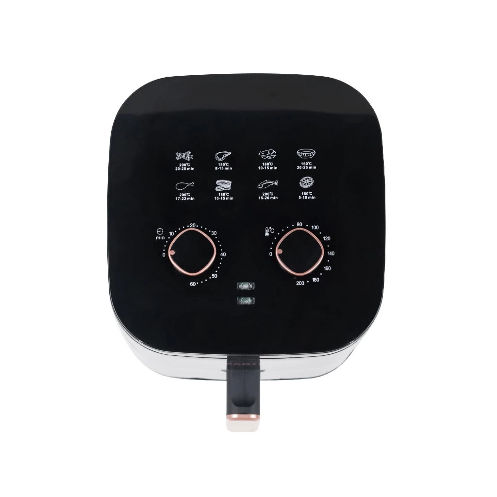 [สินค้าใหม่] SMARTHOME หม้อทอดไร้น้ำมันขนาด 5.5 ลิตร รุ่น MV-1406 thumbnail 7
