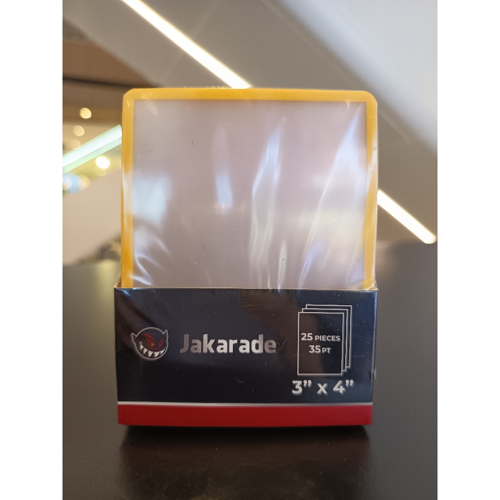 JX JX-TopL-yellow Jakarade Toploader 35PT yellow Jakarade Toploader Toploader 10588