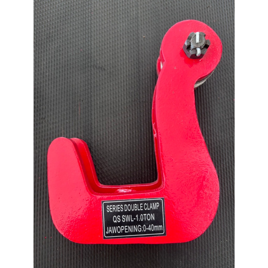 ปากกายกเหล็ก I-Beam 1 ตัน (MEGA)