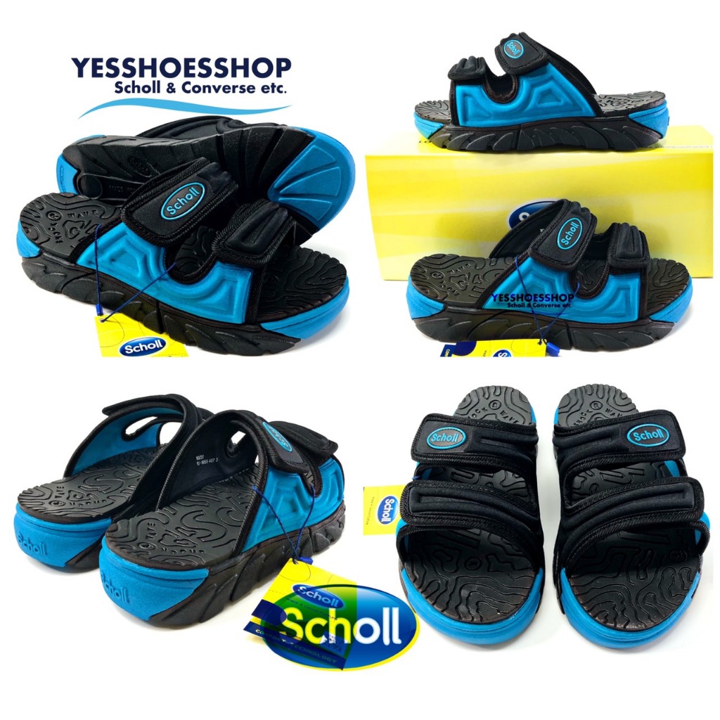 สินค้าพร้อมส่ง รองเท้า SCHOLL รุ่น CYCLONE (955)  สินค้าลิขสิทธ์แท้จากบริษัทScholl