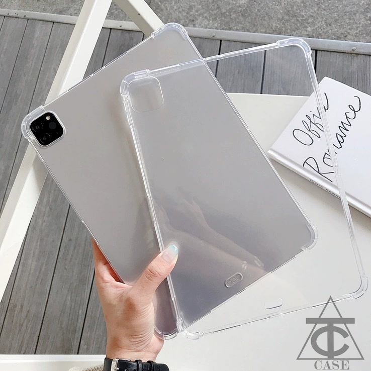 เคสไอแพดGen11 TPU ใสกันกระแทก For เคสไอแพด gen10/gen9/gen8/gen7 air4 air5 air6 เปลือกนิ่มไม่เหลืองง่าย mini1/2/3/4/5/6