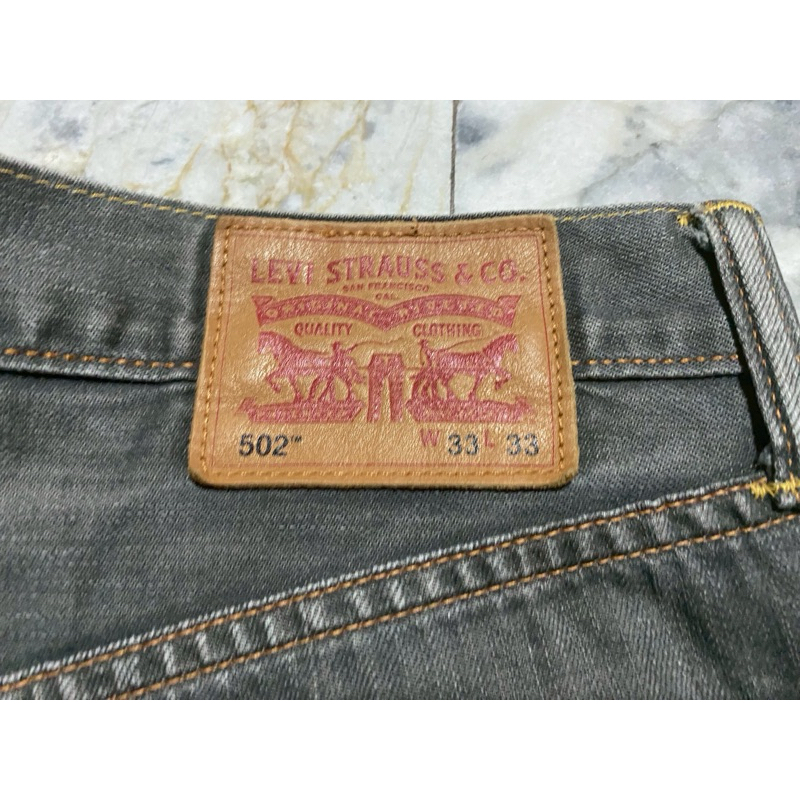 Levi’s 502ของแท้Genuine