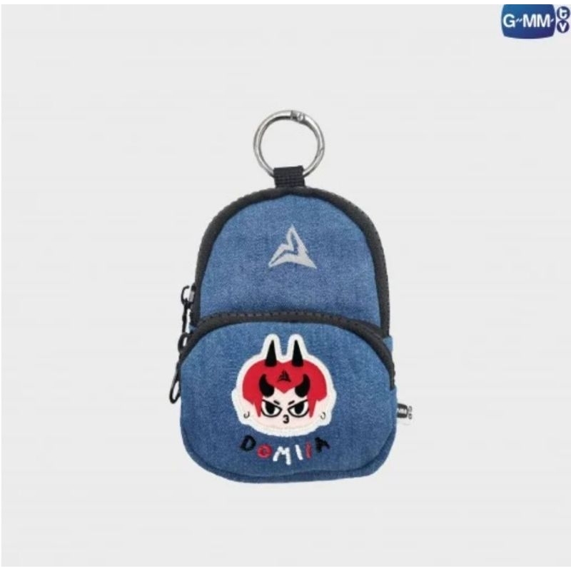 Domiia Mini Backpack Charm #Perth #Santa (พร้อมส่ง)