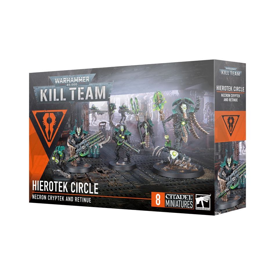 Warhammer 40k : Kill Team : Hierotek Circle