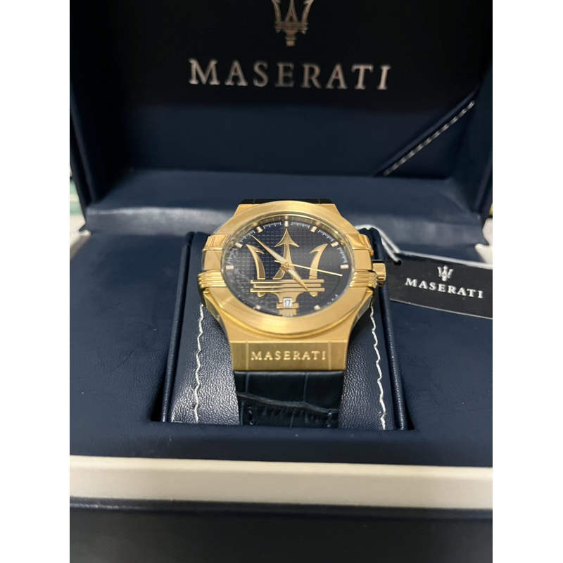 นาฬิกา MASERATI Potenza