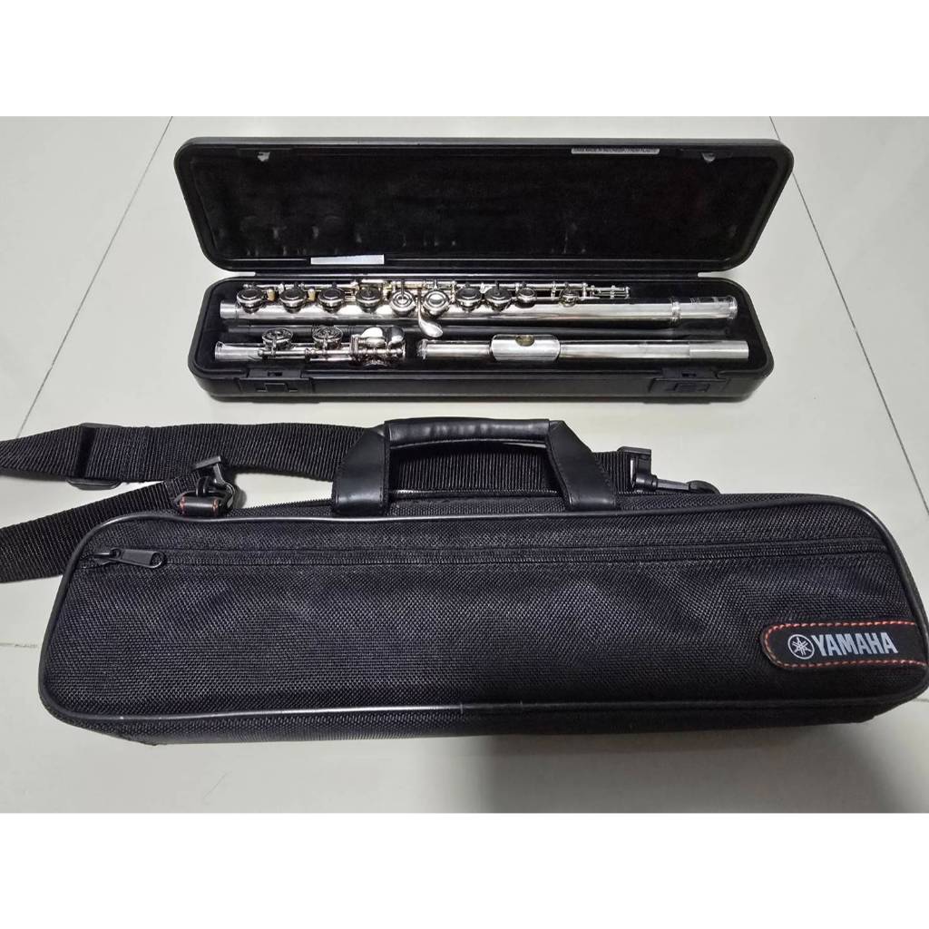 ขาย Flute Yamaha YEL222 มืองสอง ****ใหม่มาก ซื้อมาแล้วไม่ค่อยได้ใช้*** สภาพนางฟ้า