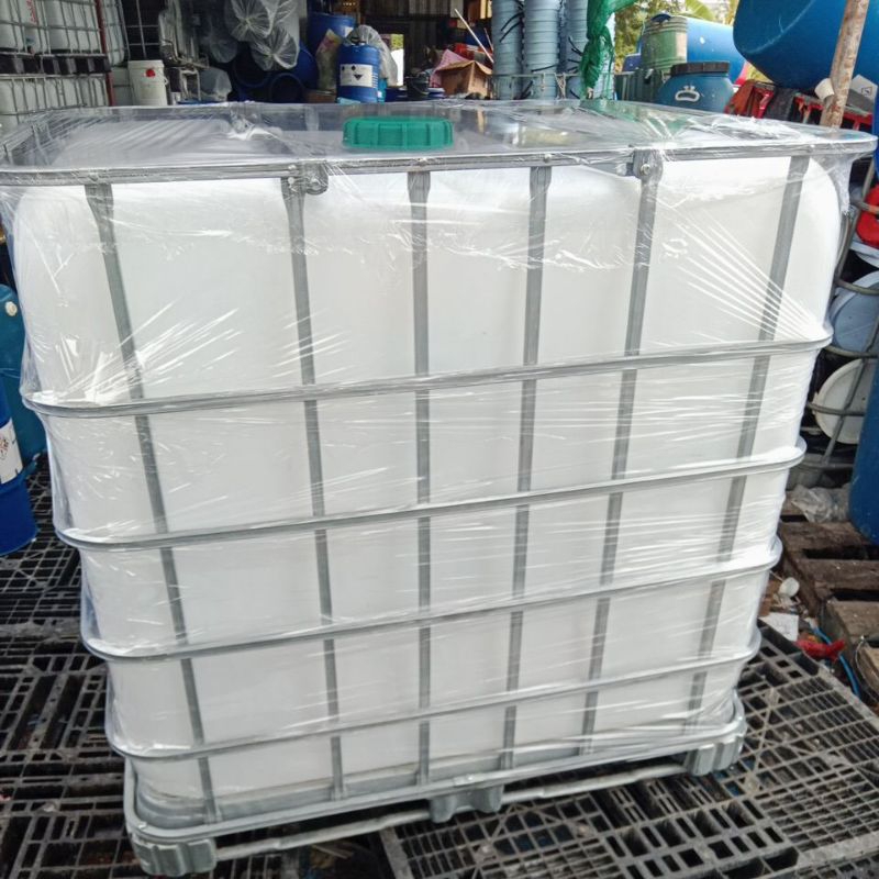ถังพันลิตรใช้้ก็บกักนำ้เพื่อการเกษตร