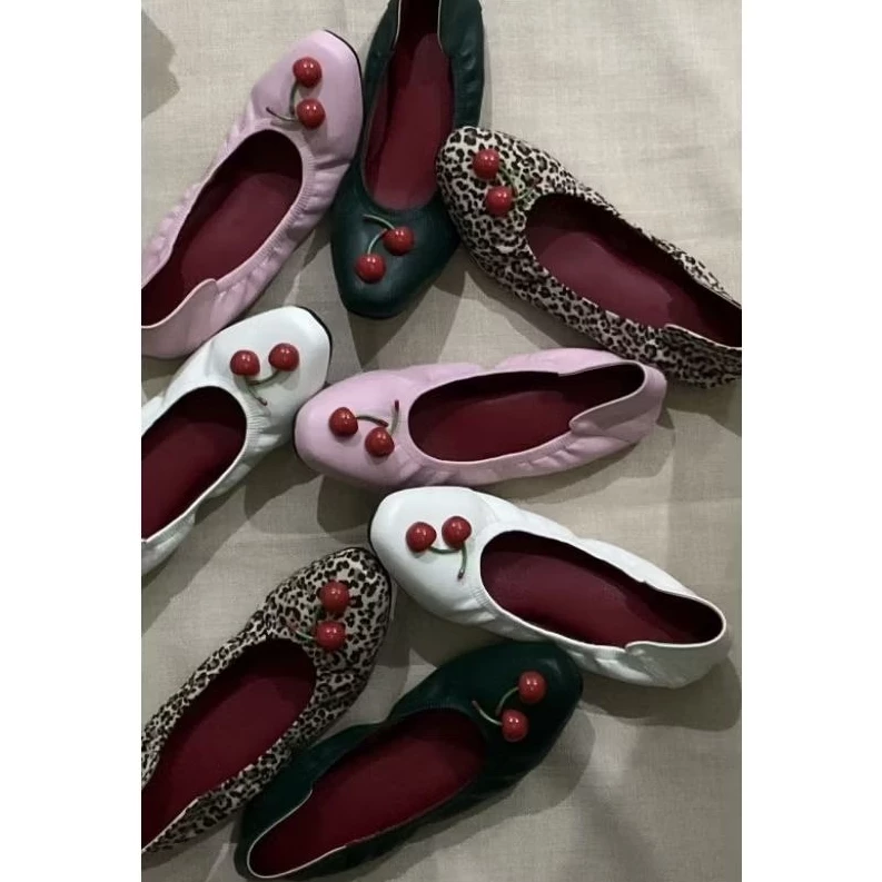 HeartAffair.Shoes​รุ่น​ Emily soft​ballerina​