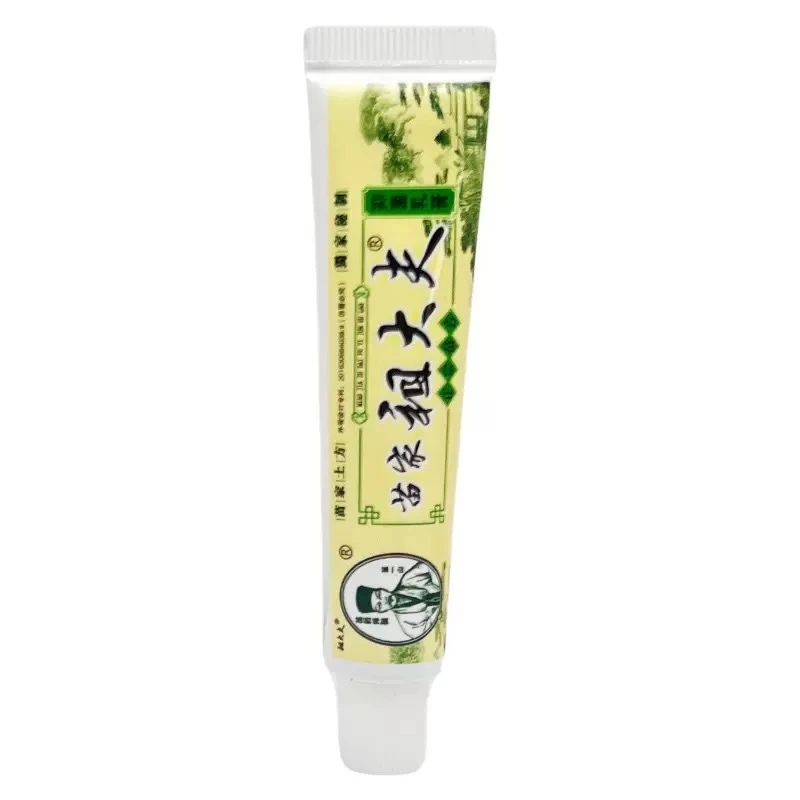 Zudaifu Sulfur Soap Pink Cream 15g ครีมสบู่กำมะถัน ดูแลผิวพิเศษ thumbnail 7