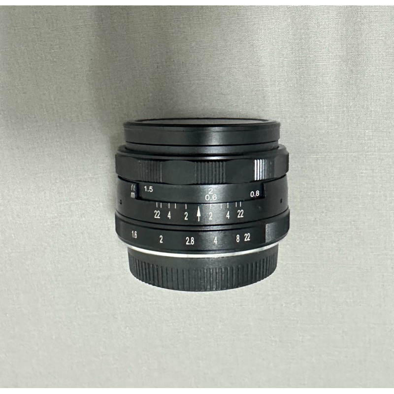 เลนส์มือหมุน Geekster 35mm