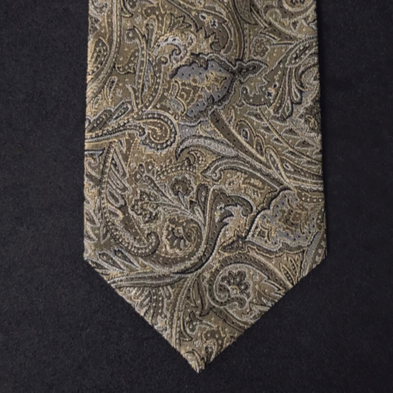 เนคไท YOSHIE INABA ปักลาย