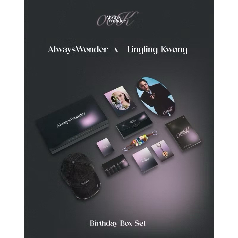 AlwaysWonder 00k Birthday Box Set