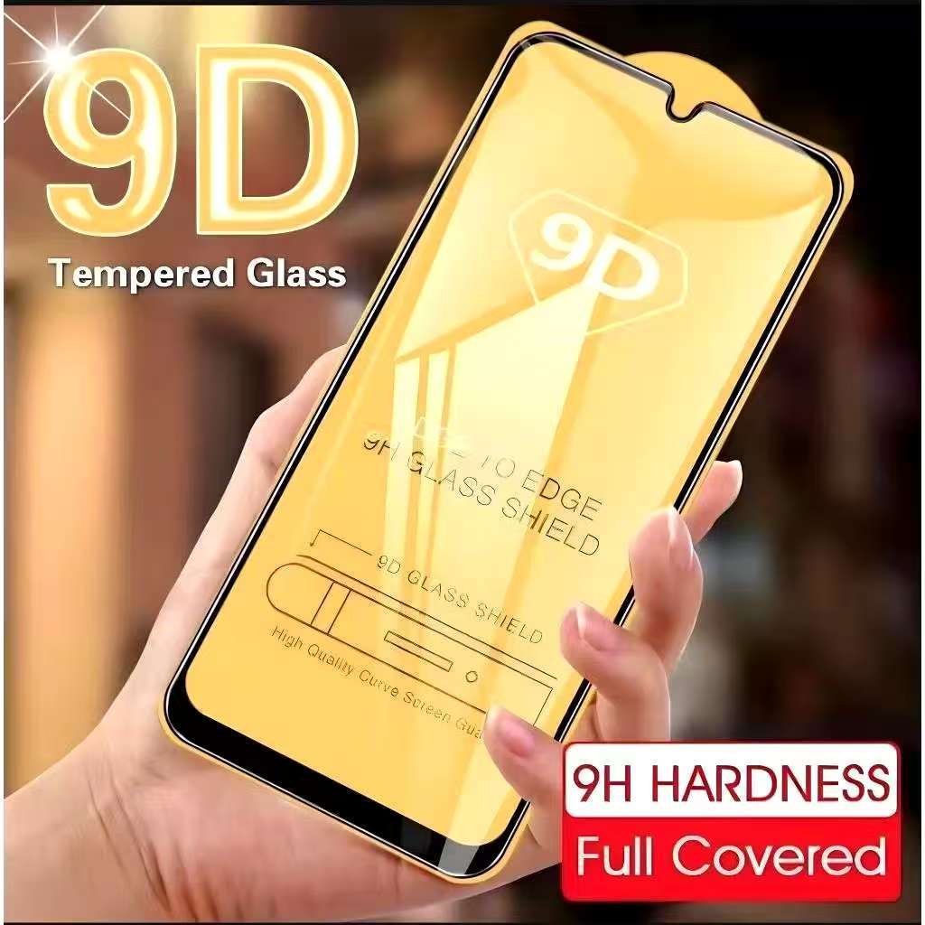 ฟิล์มกันรอย หน้าจอแบบเต็มจอ สำหรับ Xiaomi Redmi 7 7A Redmi 8 8A Redmi 9 9A 9C 9T Redmi 10 10A 10C Redmi Note5 Note5pro