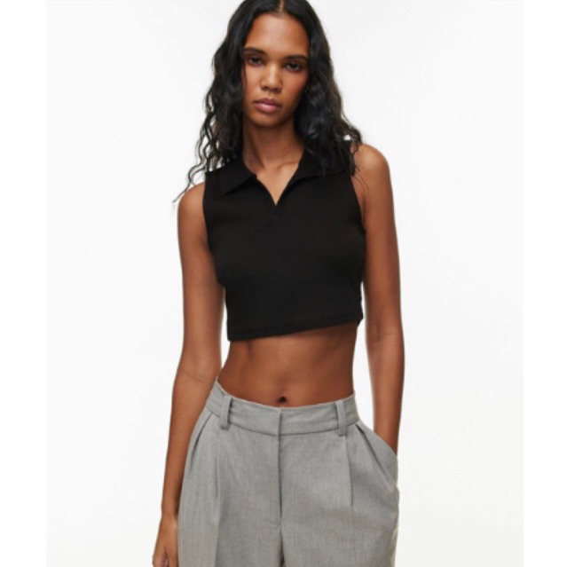 Aritzia Sunday Best Knox Tank ส่งต่อ