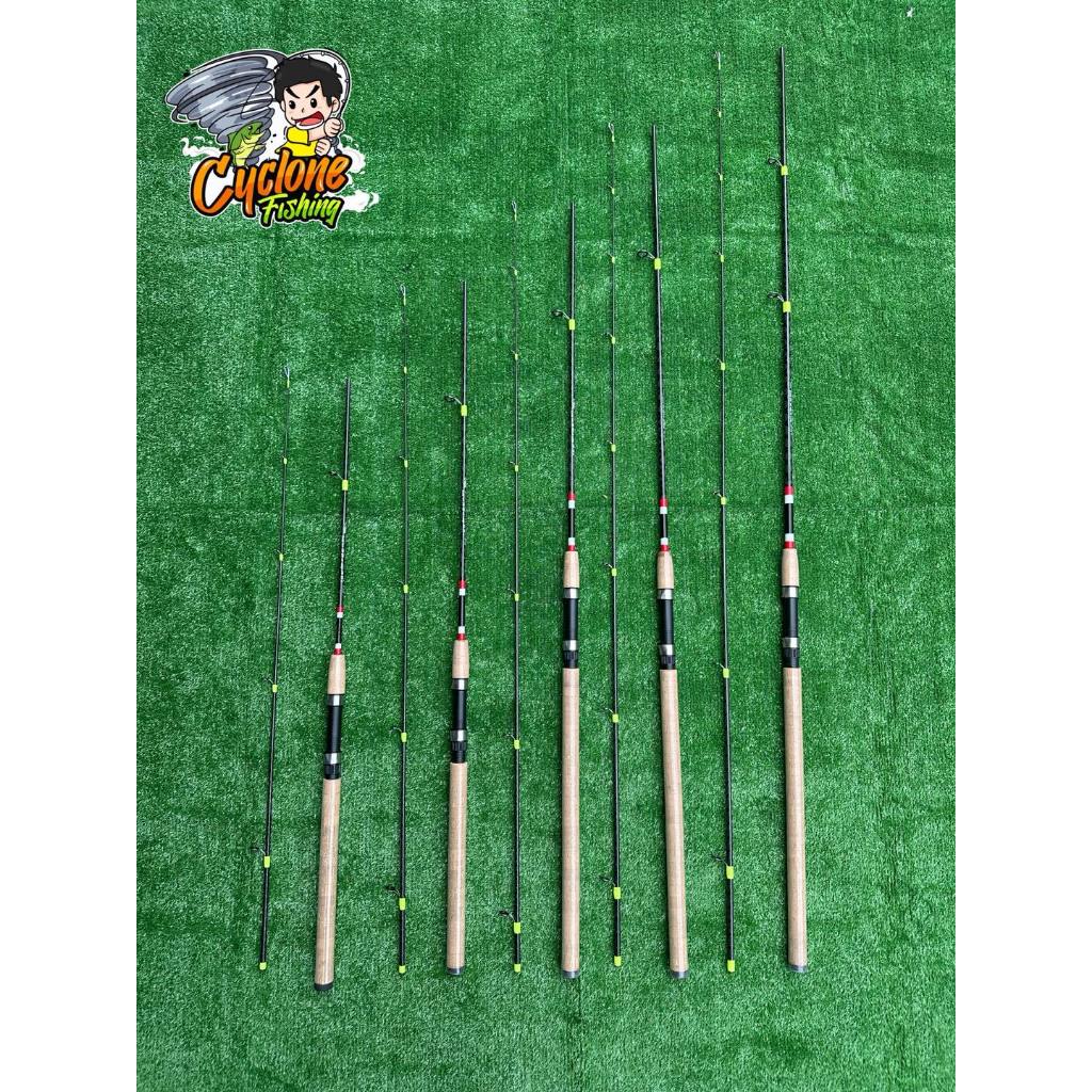 คันเบ็ด Dark Water X.5 เวท 10-20 lb