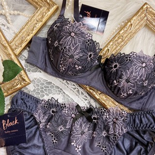 (2077)/ชุดชั้นในแบรนด์แท้ จากญี่ปุ่น(A75/ อก 33-35)