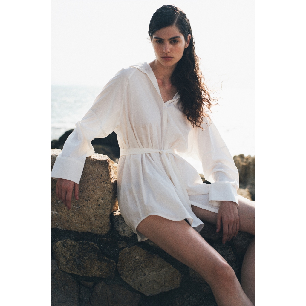 Aliotte - Wilda Shirt Dress