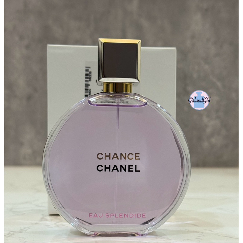 CHANCE EAU SPLENDIDE CHANEL EDP