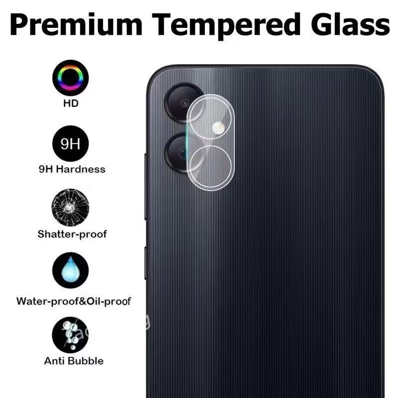 ฟิล์มกระจก กันรอย เลนส์กล้อง สำหรับ Vivo Y03 Y03T Y18 Y28s เลนส์กล้อง