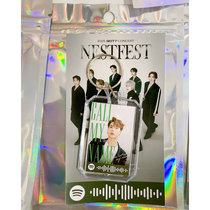 พวงกุญแจ NFC / NFC Keychain Music tag /พวงกุญแจฟังเพลงได้