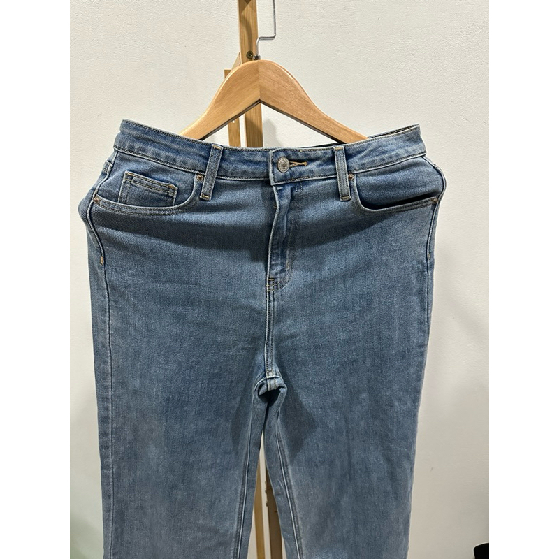 กางเกงยีนส์ Ck Calvin Klein  มือสอง เอว29